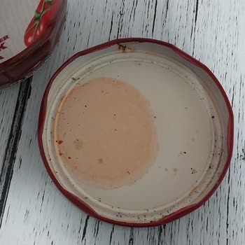 Satın Aldığım Salçada Küf Çıktı, Sağlığımız Tehlikeye Girdi