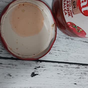 Satın Aldığım Salçada Küf Çıktı, Sağlığımız Tehlikeye Girdi