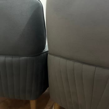 Garanti Süresi Dolmadan Renk Solması Yaşanan Koltuklar İçin Çözüm Bekliyorum