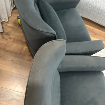 Garanti Süresi Dolmadan Renk Solması Yaşanan Koltuklar İçin Çözüm Bekliyorum