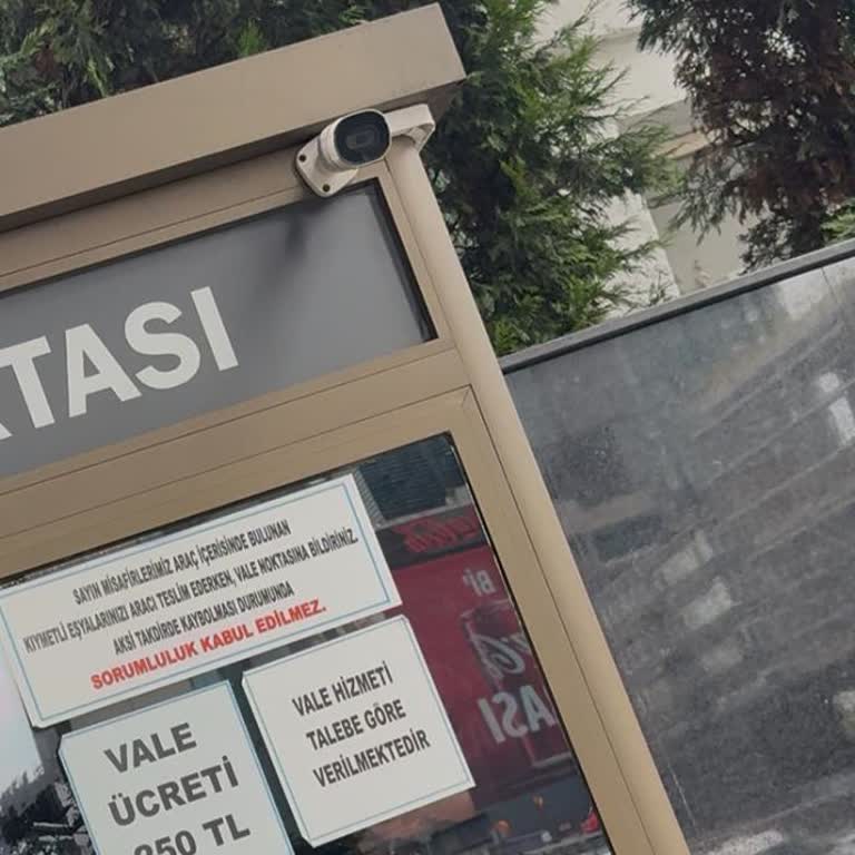 Kullanmadığım Vale Hizmeti İçin Zorunlu Ücret Ve Güvenlik Endişesi