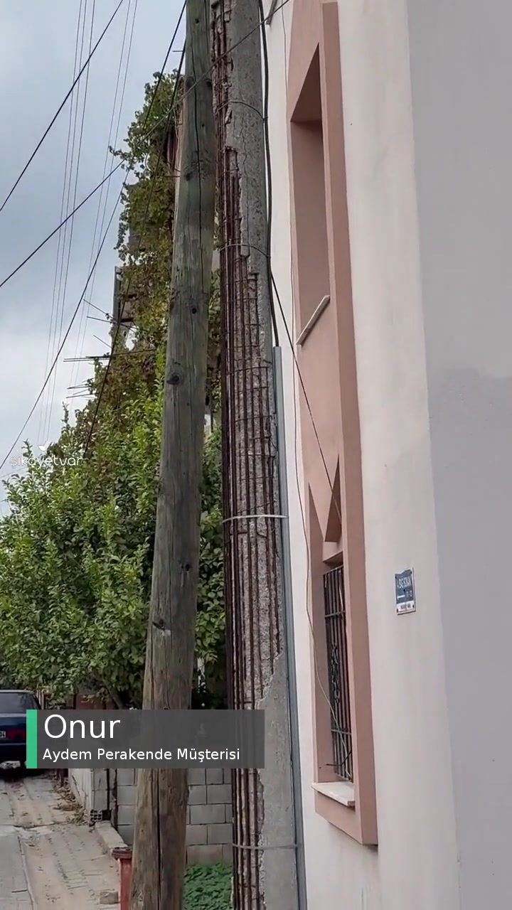 Aydem Perakende Ölüm Riski Bulunuyor! videonun kapak resmi