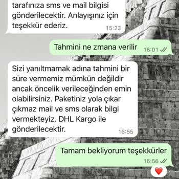 Siparişim Gönderilmedi, Satıcı Sözlerini Yerine Getirmiyor Ve Mağdur Ediliyorum