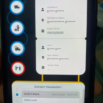 PTT Şubesinde İsim Hatası Nedeniyle Kargom Teslim Edilmedi, Ücret İadesi İstiyorum