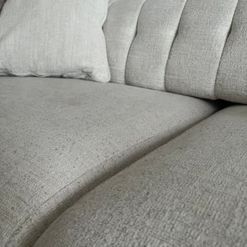 Yeni Aldığım Koltuk Takımı Hızla Deforme Oldu, Çözüm Bekliyorum