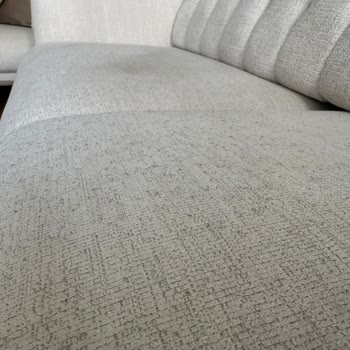 Yeni Aldığım Koltuk Takımı Hızla Deforme Oldu, Çözüm Bekliyorum