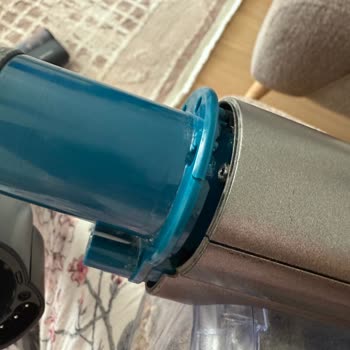 Aynı Parçadan Sürekli Arıza: Philips Süpürgede Bitmeyen Sorunlar Ve İade Talebi