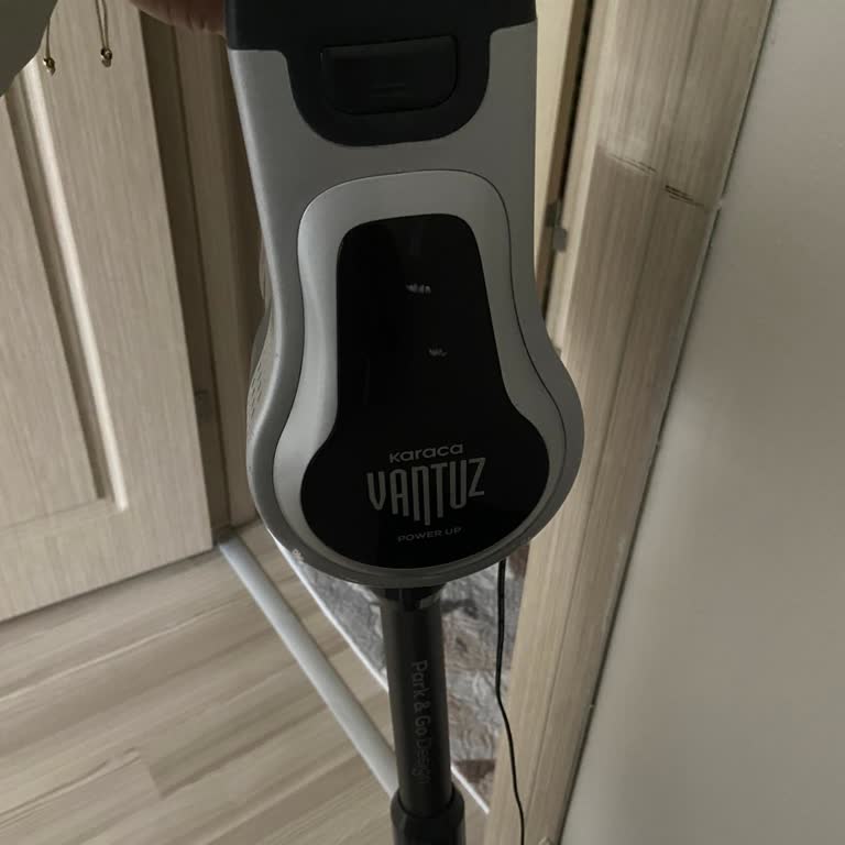 Karaca Şarjlı Süpürge Aldım 6 Ayda Bozuldu