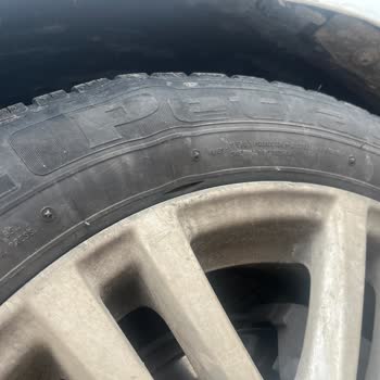 Bir Haftada Balon Ve Yarılma Yapan Lastiğe Garanti Desteği Sağlanmadı