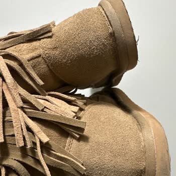 Kısa Sürede Deforme Olan Çocuk Botu Ve Yetersiz Müşteri Hizmeti