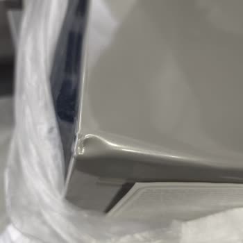 Kutusu Sağlam Gelen Mikrodalga Fırınlar Hasarlı Çıktı, Mağduriyetim Giderilsin