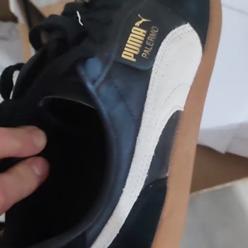 Ayakkabıda Renk Solması Ve Değişim Talebimin Reddedilmesi