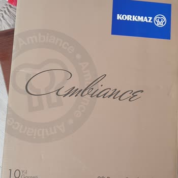 Korkmaz Çatal Kaşık Takımında Paslanma Ve Garanti Mağduriyeti Yaşadım