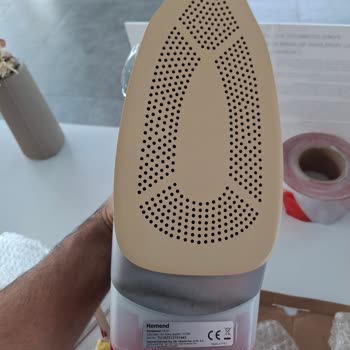 Homend Servis Sonrası Hasarlı Ürün Ve Yetersiz Müşteri Hizmetleri Nedeniyle Mağduriyet