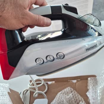 Homend Servis Sonrası Hasarlı Ürün Ve Yetersiz Müşteri Hizmetleri Nedeniyle Mağduriyet