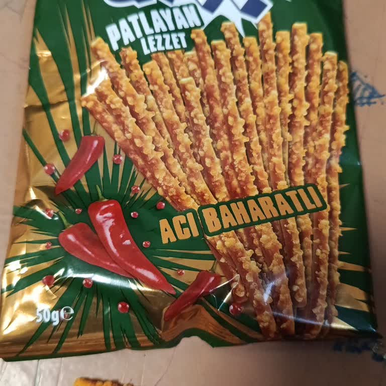 Eti Crax Patlayan Lezzet Ürününde Üretim Kaynaklı Sorun