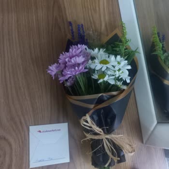 Görseldekiyle Uyuşmayan Papatya Buketi Hayal Kırıklığı