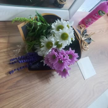 Görseldekiyle Uyuşmayan Papatya Buketi Hayal Kırıklığı