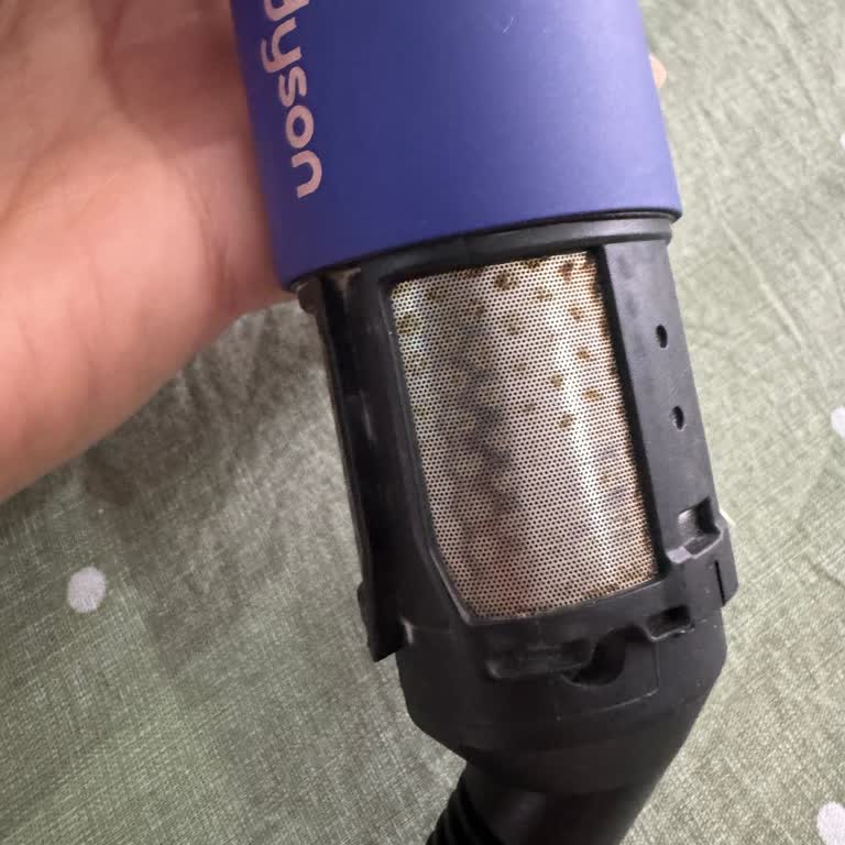 Dyson Airwrap Filtresindeki Küf Sorunu İçin Kalıcı Çözüm Ve Ürün Değişimi Talebi