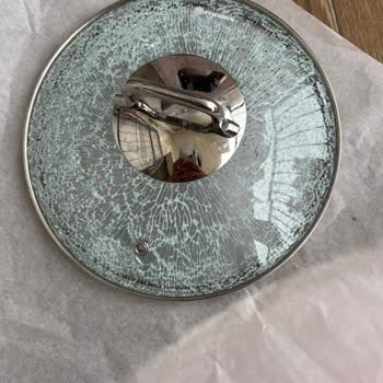 Korkmaz Mutfak Eşyaları Yeni Aldığım Tencerenin Kapağı Patladı, Güvenlik Endişesi Yaşıyorum