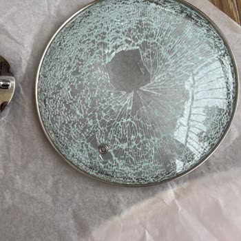 Korkmaz Mutfak Eşyaları Yeni Aldığım Tencerenin Kapağı Patladı, Güvenlik Endişesi Yaşıyorum