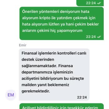 Astekbet Onaylanan Para Çekimim 5 Gündür Hesabıma Aktarılmadı