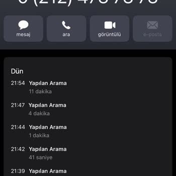 Cayma Bedelinde Tutarsız Bilgilendirme Mağduriyeti