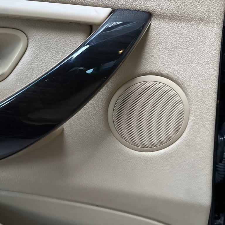 BMW F30 Kapı Hoparlörlerinde Kronik Ses Sorunu