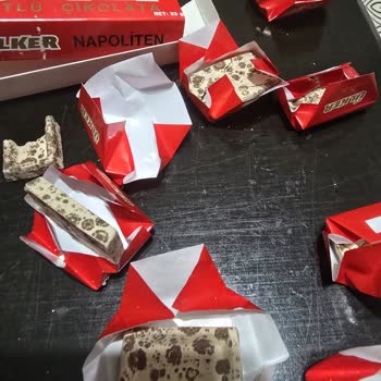 Son Kullanma Tarihi Geçmemiş Çikolatanın Bozuk Çıkması Şaşırttı