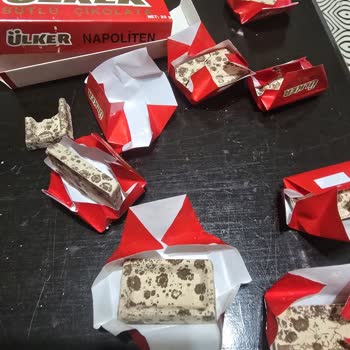 Son Kullanma Tarihi Geçmemiş Çikolatanın Bozuk Çıkması Şaşırttı