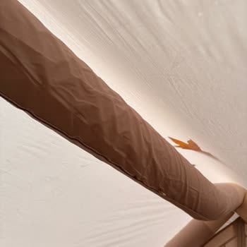 Robo Şişme Çadırda Üretim Hatası Var, Değişim Talebim Reddedildi