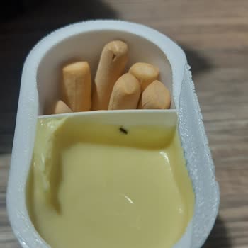 Nut Master Sticks Ürününde Böcek Çıkması Ve Hijyen Endişesi