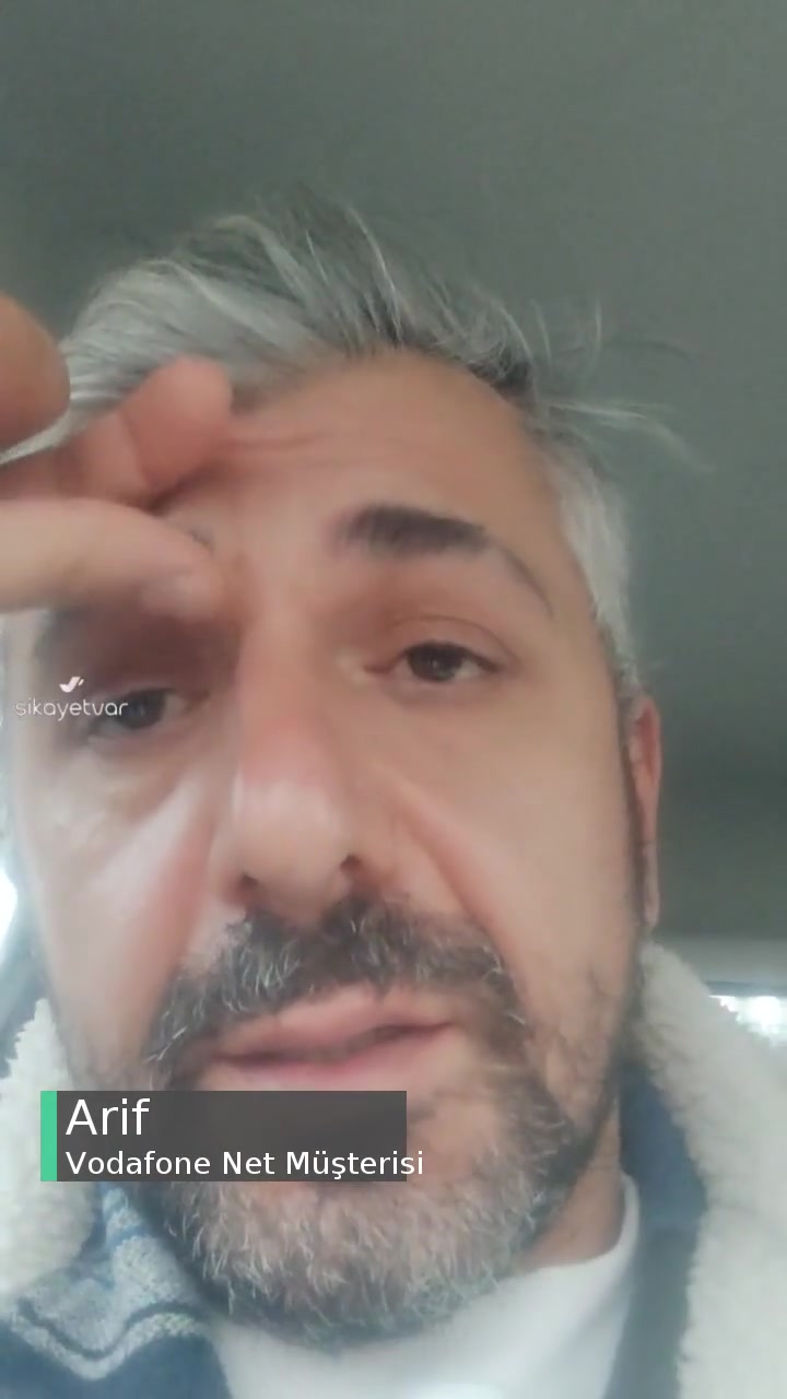 Vodafone Net 9 Gündür Kurulum Yapmadı! videonun kapak resmi