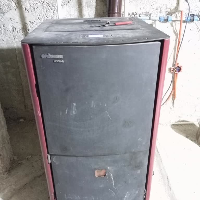 Arı Kazan Pelet Birikiyor, Soba Sık Sık Sönüyor Ve Duman Sorunu Yaşıyorum