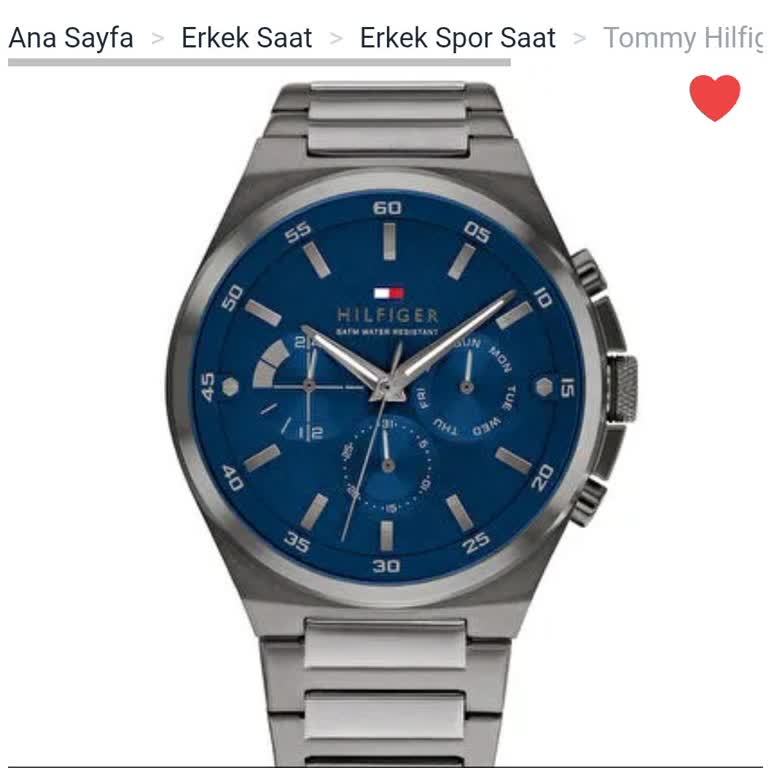 Saat & Saat Siparişimde Yanlış Ürün Gönderildi Ücret İademi Bekliyorum