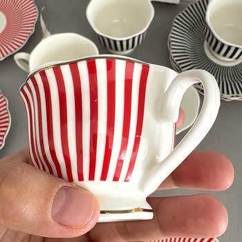 Kırık Fincan Ve Yanlış Bilgilendirme Sonrası İade Talebim Karşılanmadı