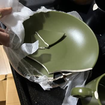 DHL Kargo İle Gönderdiğim Cam Eşyalar Kırık Ulaştı Mağduriyet Yaşadım