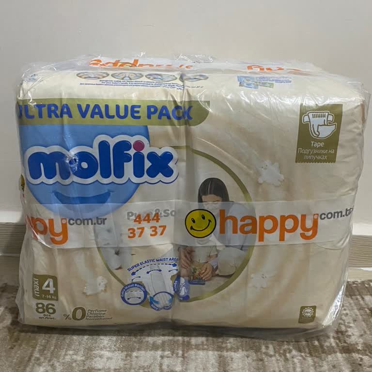 Yanlış Gönderilen Bebek Bezi Ve Trendyol'un Yetersiz Çözümü