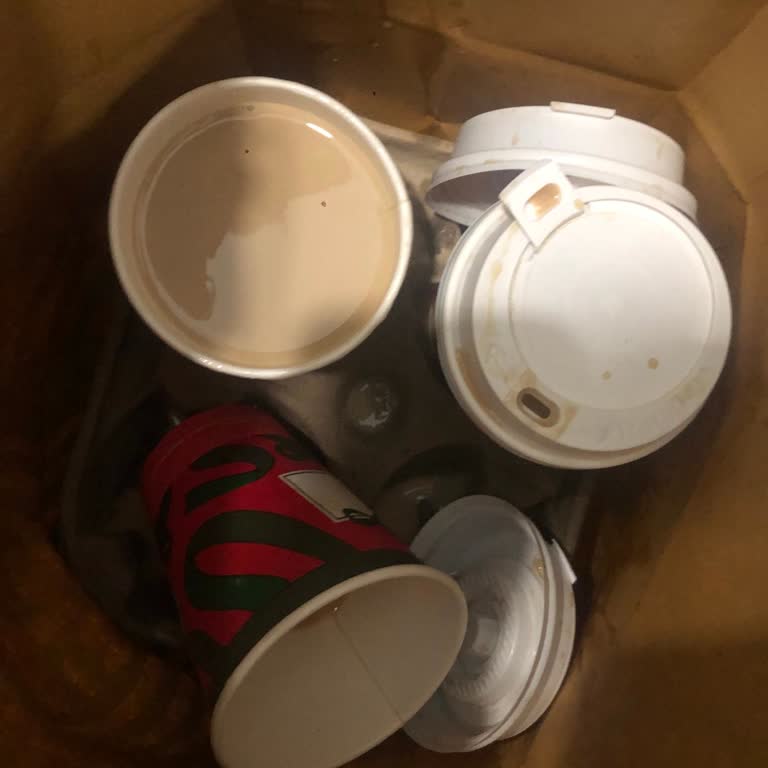 Arka Arkaya Hasarlı Kahve Teslimatı Ve İade Sorunu