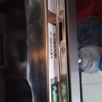 Arızalı Bulaşık Makinesi İçin Çözüm Bulunmuyor, Mağduriyetim Artıyor