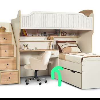 Vivense Satın Aldığım Ranza Kısa Sürede Hasar Gördü Ve Eksik Parçalarla Teslim Edildi!