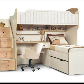 Vivense Satın Aldığım Ranza Kısa Sürede Hasar Gördü Ve Eksik Parçalarla Teslim Edildi!