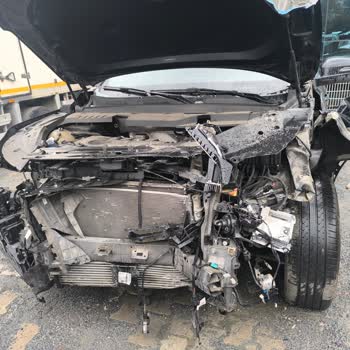 Ciddi Kazada Airbaglerin Açılmaması Güvenliğimizi Tehlikeye Attı