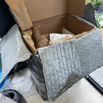 Gecikmeli Ve Kırık Teslim Edilen Sehpa İçin İade Ve Dönüş Talebi