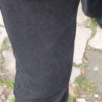 İlk Yıkamada Rengi Solan Pantolon İçin İade Talebim Reddedildi