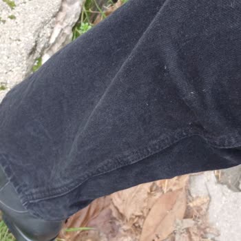 İlk Yıkamada Rengi Solan Pantolon İçin İade Talebim Reddedildi