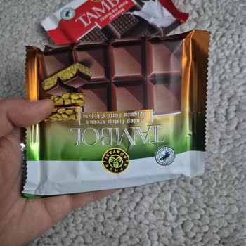 Bozuk Çikolata Ve İlgisiz Müşteri Hizmeti: Mağduriyet Yaşıyorum