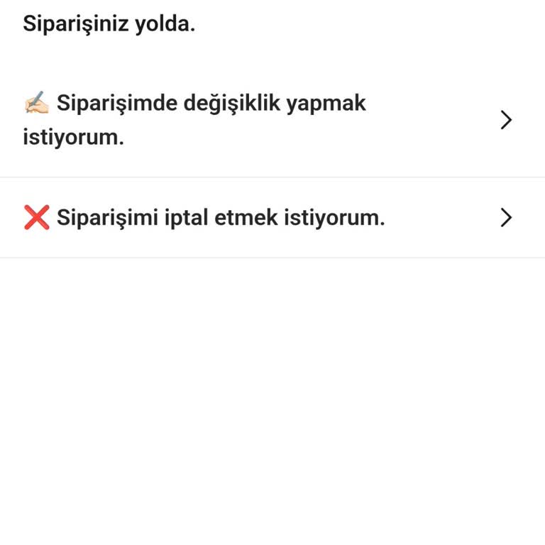 Yemeksepeti Siparişimde Sürekli Gecikme Ve İptal Sorunu