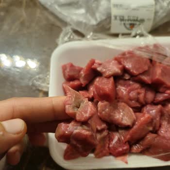 Migros Sanal Market'ten Bozuk Et Teslimatı Ve Hijyen Sorunu