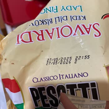 Küflü Kedi Dili Bisküvisi: Gıda Güvenliği Ve Kalite Kontrol Sorunu